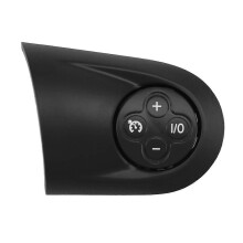 Κάλυμμα Πλήκτρου Διακόπτη Cruise Control Τιμονιού για R55 R56 R57 R58 R59 R60 R61 2007-2010