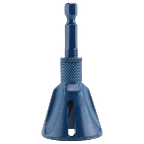 Drill Bit Deburring External Chamfer Tool Tungsten Steel Remove Burr for Repair Bolt Thread Drilling Tools 25mm