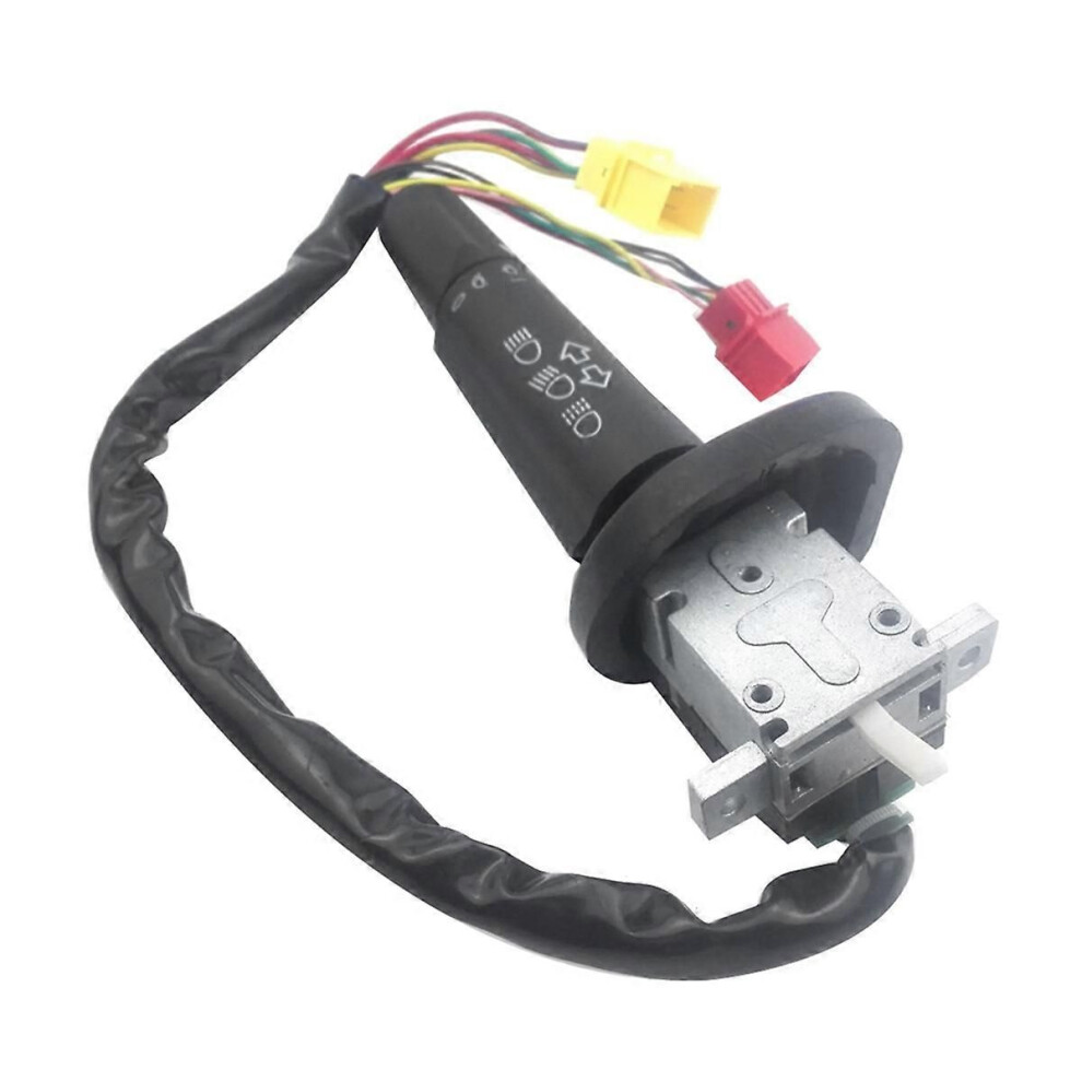 Car Steering Column Wiper Switch Wg9918580015 For Sinotruk Howo A7 T7h Truck Turn Signal Combination 9152359608923