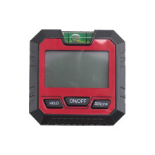 Inclinometro digitale di precisione Goniometro elettronico Base magnetica Goniometro digitale Cerca