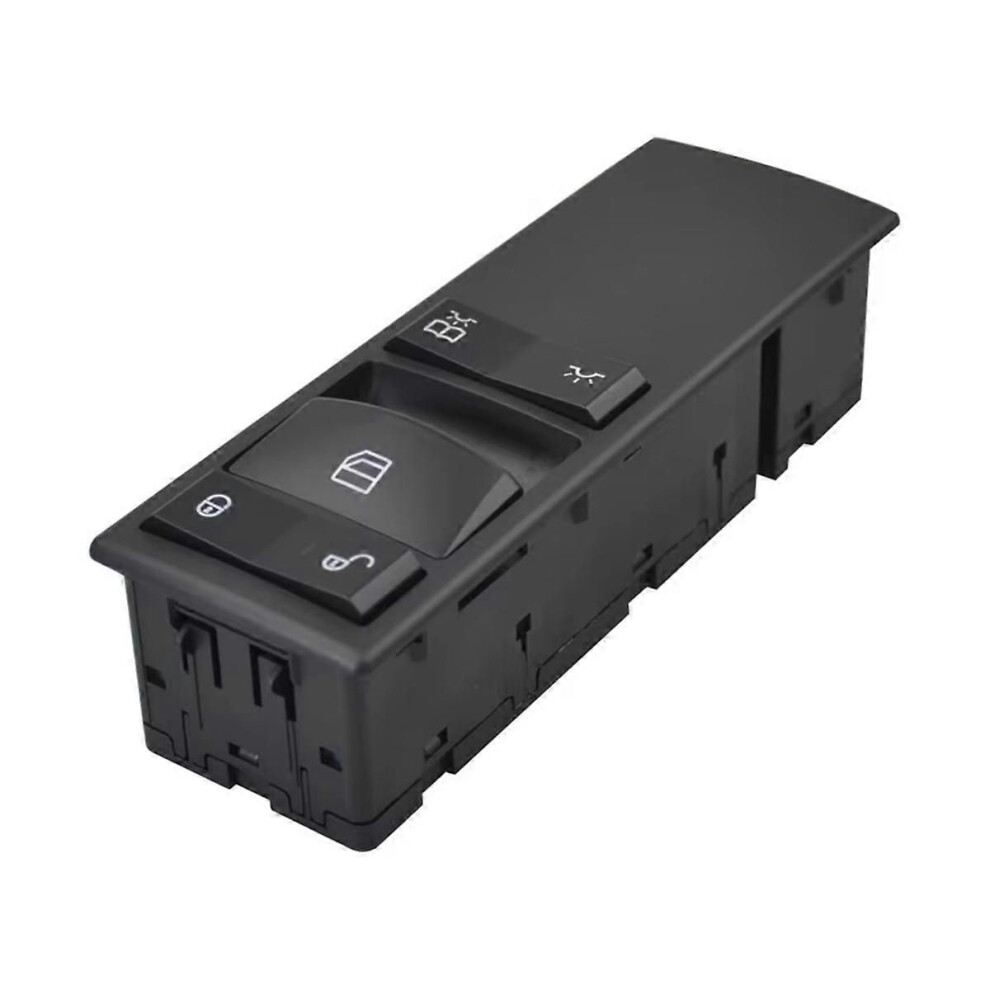 A9605450913 Front Right Window Control Switch For Truck Mp4 1840 L 2015 Window Glass Lift Switch 9152359609173