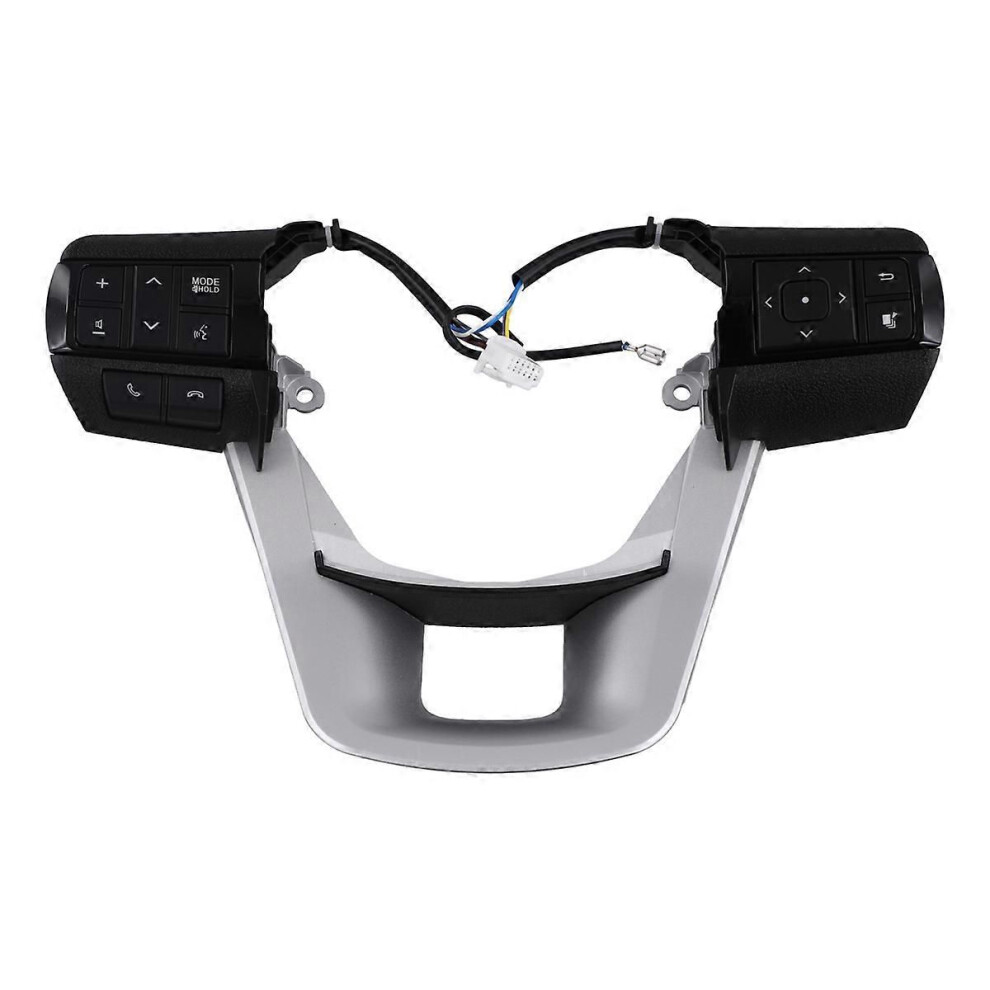 84250-0K320 Multifunctional Steering Wheel Audio Mode Control Switch For Rocco Fortuner 2015-20 9152359609166