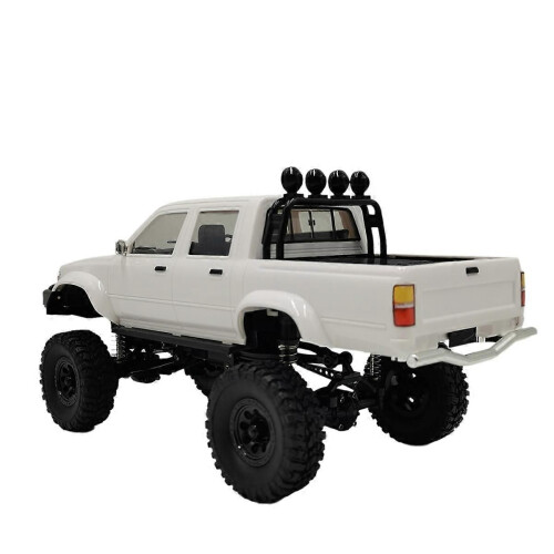 Για C64-1 RC CAR 1/16 2.4G Πλήρους Κλίμακας 4WD Αναρρίχηση Αυτοκινήτο 1