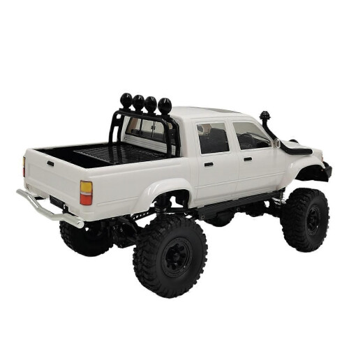 Για C64-1 RC CAR 1/16 2.4G Πλήρους Κλίμακας 4WD Αναρρίχηση Αυτοκινήτο 2