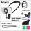 Magnetic Neck Holder Mount Necklace Bracket for Black 4