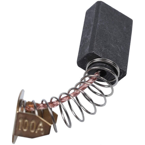 48 τεμάχια ανταλλακτικά ψηκτρών άνθρακα 6mm x 10mm x 16mm συμβατά με CB-103 2