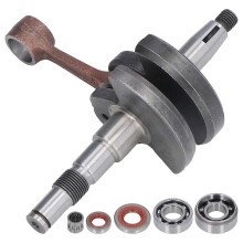 Crankshaft, Bearings, Oil Seals, Spare Parts for Stihl MS240 260 024 026 Chainsaw