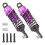 2 Pcs Damper for Rc Car 1/18 , 2
