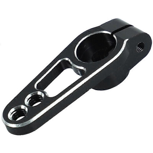 5PCS κράμα αλουμινίου 31mm 25T σερβομηχανισμός τιμονιού για Futaba D4 1