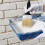 3inch Flat Paint Brushes,Professional Paint Tools with Treated Handle 4