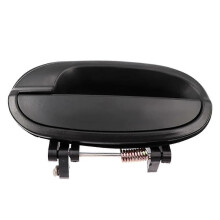 Left Rear Outside Exterior Door Handle Set for Daowoo & 2006 2007 2008 2009