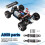 2 Pcs Damper for Rc Car 1/18 ,Titanium 4