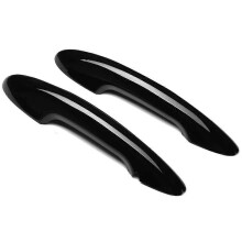 Gloss Black Outside Exterior Door Handle Cover Trim for R50 R52 R53 R55 R56 R57 R58 R59 R61