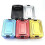 Sturdy Aluminum Lunch Box Portable Rectangular Food Fruit Container 4