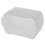 1 Pcs Flash Diffuser Softbox & 1 Pcs Flash Diffuser Silver/White Reflector Black Silver 3