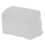 1 Pcs Flash Diffuser Softbox & 1 Pcs Flash Diffuser Silver/White Reflector Black Silver 4