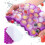 Ice Maker Honeycomb Box Ice Cream Tools Pink 2