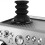 Suitable for Blowing Powder Bin Coffee Grinder (Black Cover) 3