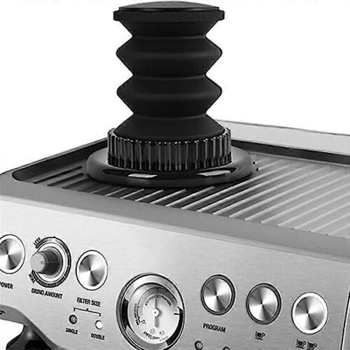Suitable for Blowing Powder Bin Coffee Grinder (Black Cover) 2