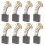 8-PACK CB-204 Carbon Brushes Compatible with M9001 GA9020KD 2