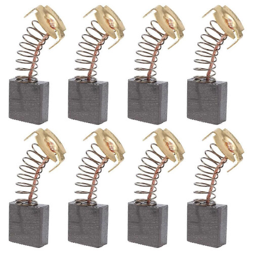 8-PACK CB-204 Carbon Brushes Compatible with M9001 GA9020KD 1