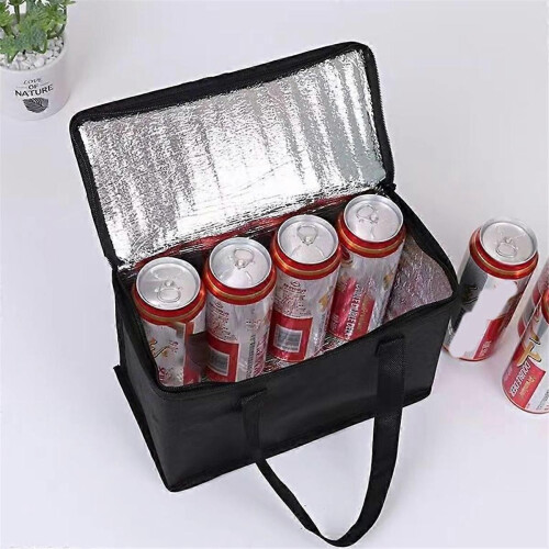 Beer Bento Βολική πτυσσόμενη τσάντα μεσημεριανού γεύματος Φορη 1