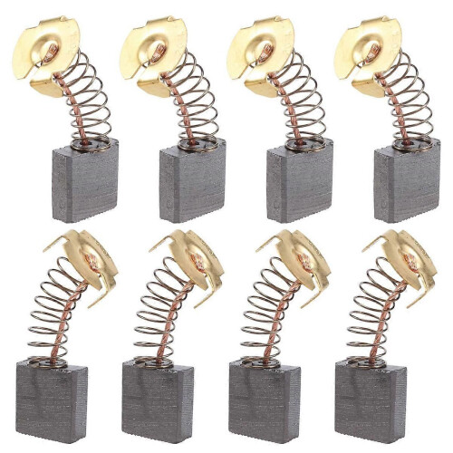 8-PACK CB-204 Carbon Brushes Compatible with M9001 GA9020KD 2