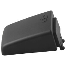 Front Left Black Door Handle Cap Cover for Land Rover Freelander 2 Discovery 4 Discovery 3 LR2 LR3 C