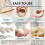 Empanada Maker, Dumpling Muottisarja Pierogille, Pastelitos 4