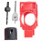 Door Lock Installation Kit,for Deadbolts Locksets with Guide Template 2