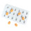 Walnut Shell Silicone Mold Pudding Chocolate Mould Soap Candle Molds Cake Decorating Tools Kitchen Baking Supplies 2