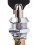 Toolbox Lock with Keys, Replacement Lock compatible for Tool Cabinets, Drawer, and Storage Box-Secure Cabinet Locking System 2