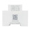 AC80-270V 110V 220V 100A Τάση Ρεύμα KWH Ηλεκτρική Ενέργεια Παρακολο 3