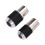 Adjustable Tap Socket Set Adapters 1/2,1/8 Drive 3/8 Tap Sleeve Extraction Holder Threading Tool 2P 2