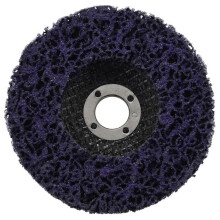 5 kpl kestävää nauhalevyä 100x16 mm puu-metallimaalille ruosteenpoistoon puhtaille hiomatyökaluille