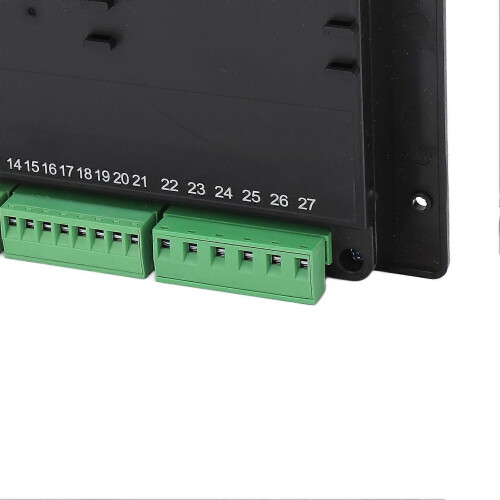 Generator Controller Auto Start Programmable Configurable Fault Protection Diesel Generator Control Panel DSE720 DC8‑35V 2
