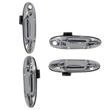 For Land Cruiser LC100 4500 4700 1998-2007 LX470 Car Rear Right Exterior Outside Door Handle 69230-6