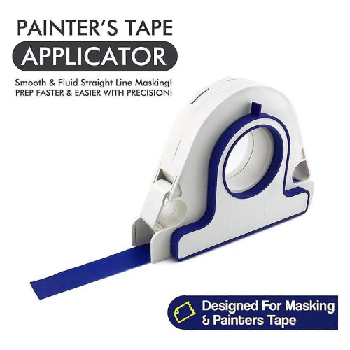 Masking Master, Εφαρμογέας ταινίας βαφής, Διανομέας ταινίας Masking Master 2
