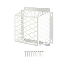 Dryer Vent Bird Guard,Dryer Vent Cover Guard for Bathroom Exhaust Fan Ventilation, Ventilation Bird
