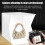 Lightbox Light Box Mini Photo Studio Box Photography Box Light Studio Tent Box Kit Multiple Color B 4