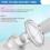 10er-Pack Universal-Inline-Filter, Filter für 22-mm- oder 25-mm-Schläuche, Filtermaschinen, Partikelzersetzung 2