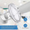 10er-Pack Universal-Inline-Filter, Filter für 22-mm- oder 25-mm-Schläuche, Filtermaschinen, Partikelzersetzung 4