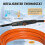Frost Protection Heating Cable 4 M Heating Cable Concurrent Heating Self-Regulating Waterproof for 2