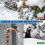Frost Protection Heating Cable 4 M Heating Cable Concurrent Heating Self-Regulating Waterproof for 3