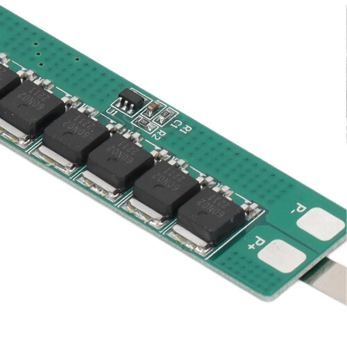 4PCS 3.7V 15A Πλακέτα Προστασίας από Υπερφόρτιση Μπαταρίας Λ 1
