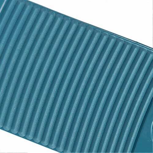 Mini non-slip washboard for home, thick hand washboard, green 2