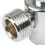 CO2 Quick Adapter,Multipurpose CO2 Charger Adapter,CO2 Cylinder Direct Adapter, Flexible CO2 Adapte 2