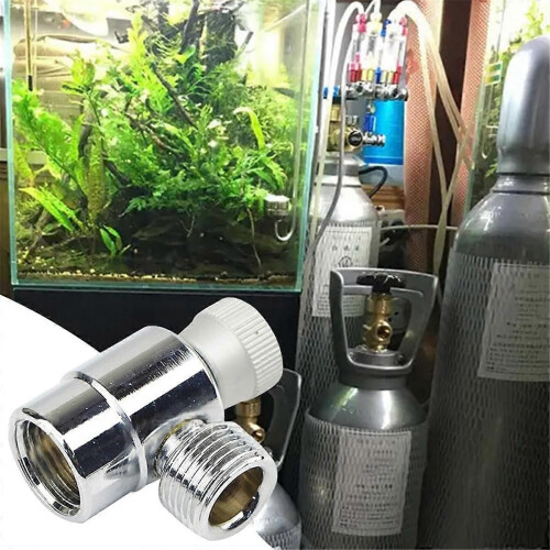 CO2 Quick Adapter,Multipurpose CO2 Charger Adapter,CO2 Cylinder Direct Adapter, Flexible CO2 Adapte 2