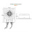 600W Step-Down MPPT Solar Charging Controller 10-30V/17-85V Output 4