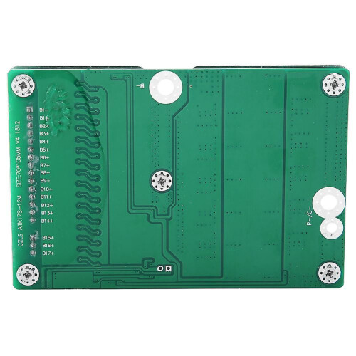 17-String 60V 50A Lithium-Ion Battery Protection Module, ncing Function 1